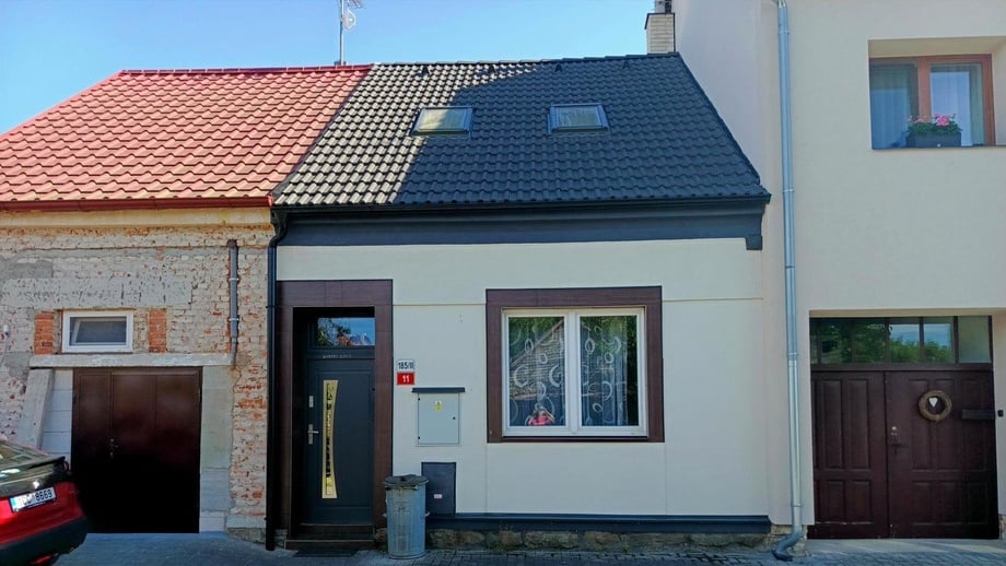 Prodej rodinného domu 80 m², Soběslav II