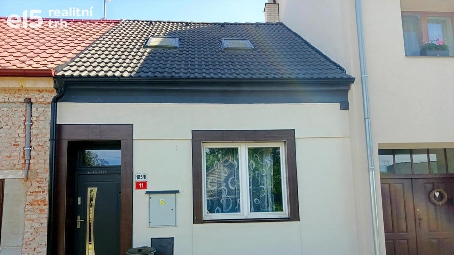 Prodej rodinné domy, 80 m² - Soběslav II