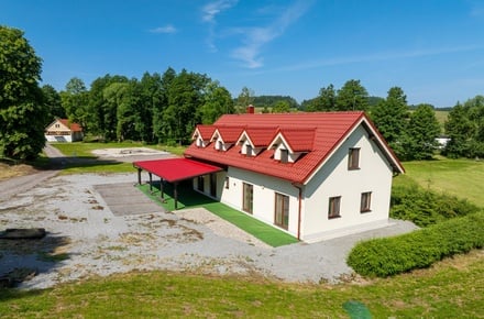 Prodej komerční nemovitosti 231 m², Horní Stropnice