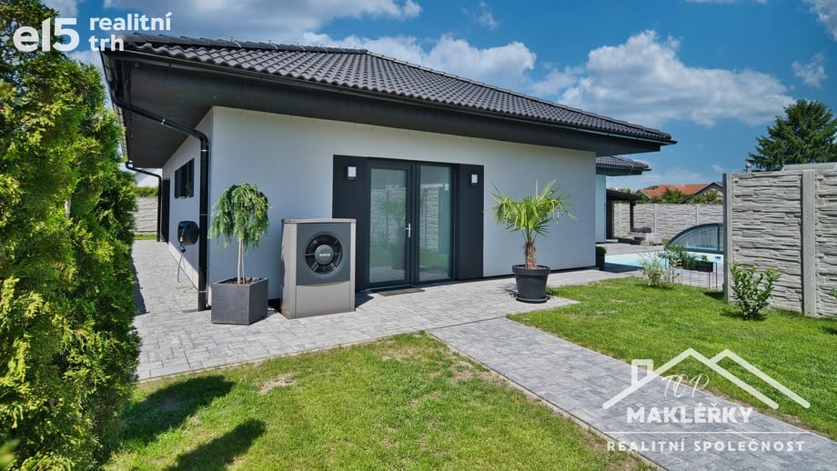 Prodej rodinného domu 150 m², Volárna