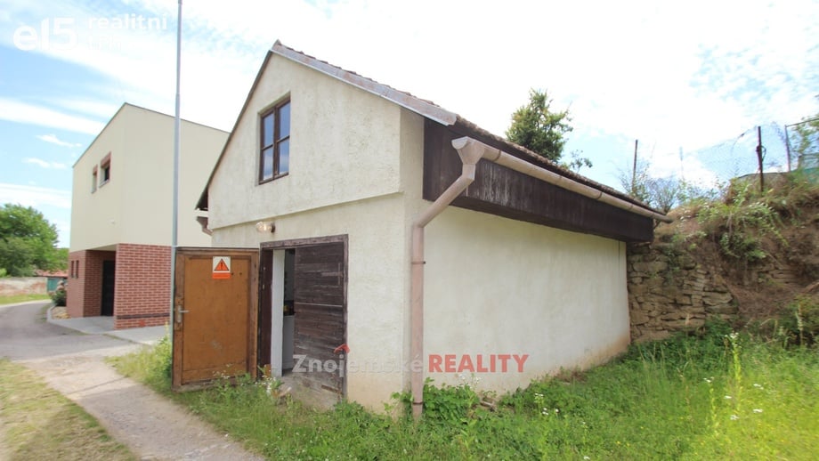 Prodej vinný sklep, 41 m² - Šatov
