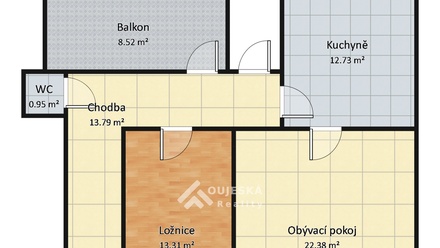 Prodej restaurace 129 m², Lhota Rapotina