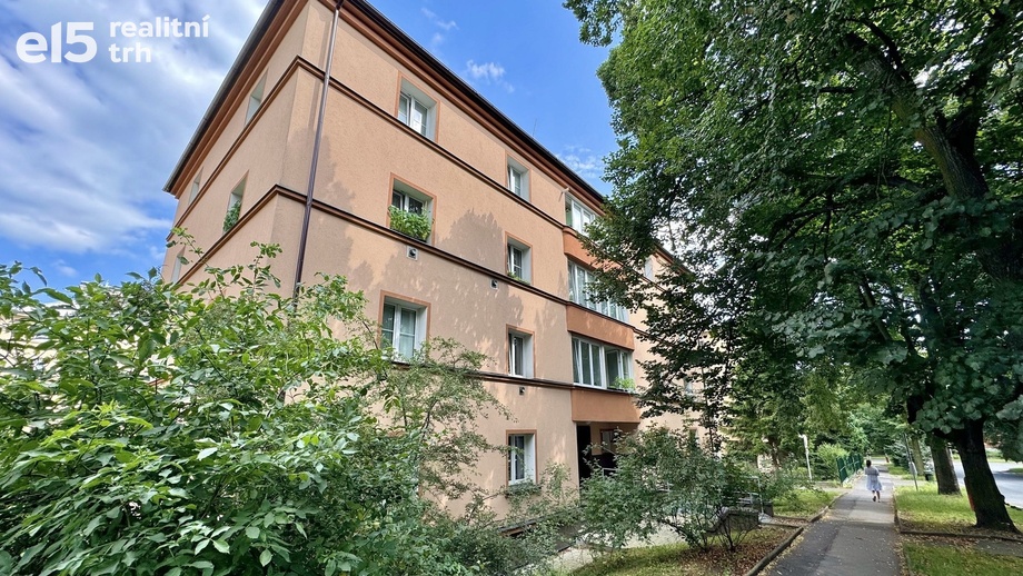 Pronájem byty 2+kk, 45 m² - Ústí nad Labem - Klíše