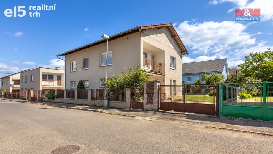 Prodej rodinné domy, 145 m² - Liběšice