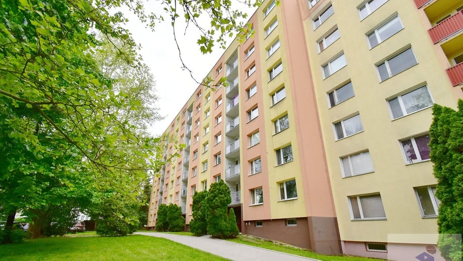 Pronájem byty 3+1, 78 m² - Ústí nad Labem - Neštěmice