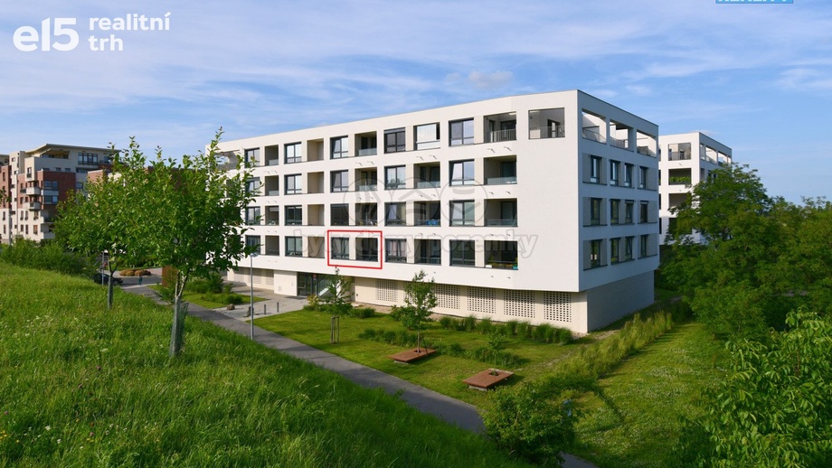 Prodej byty 2+kk, 53 m² - Praha - Dolní Měcholupy