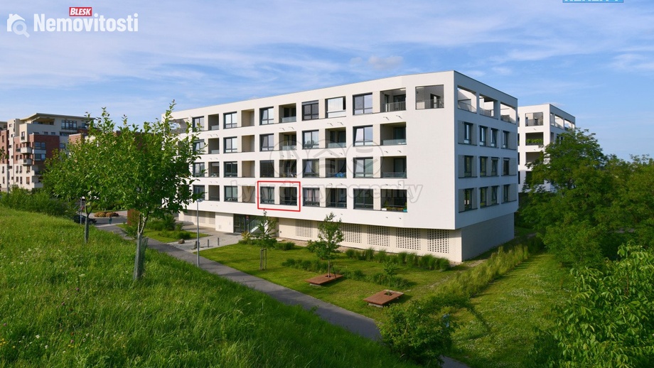 Prodej bytu 2+kk 53 m², Praha-Dolní Měcholupy