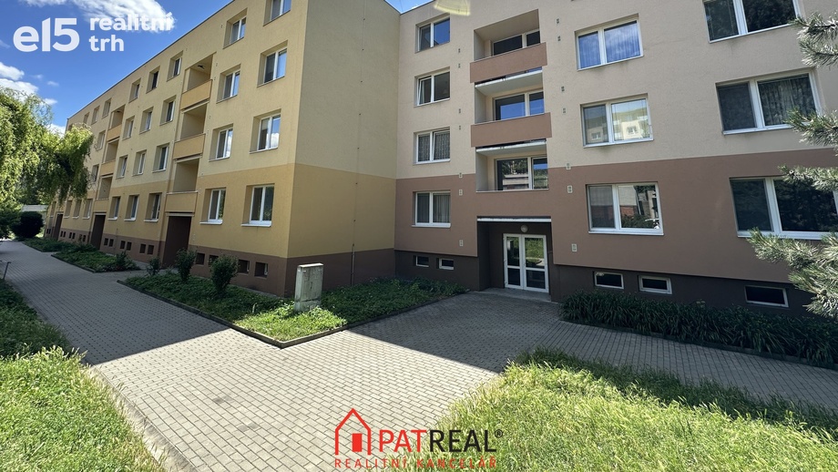Prodej bytu 2+1 58 m², Brno - Komín