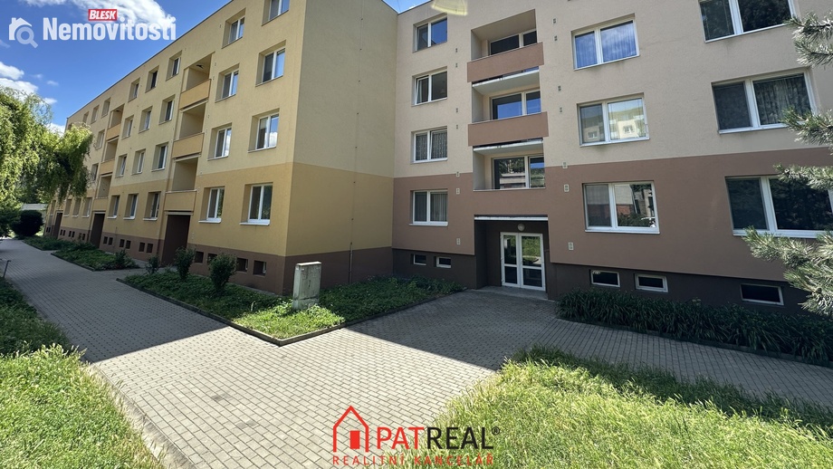 Prodej bytu 2+1 58 m², Brno - Komín