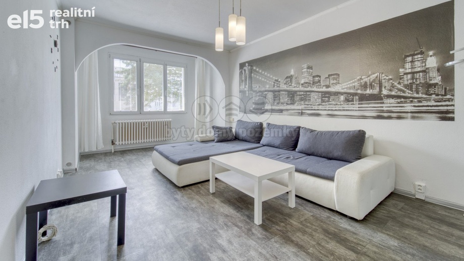Pronájem bytu 3+1 65 m², Kdyně
