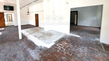 Pronájem obchodního prostoru 221 m², Brno-Královo Pole