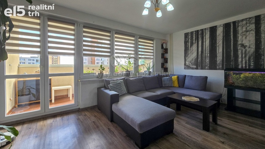 Prodej byty 3+1, 69 m² - Ostrava - Moravská Ostrava