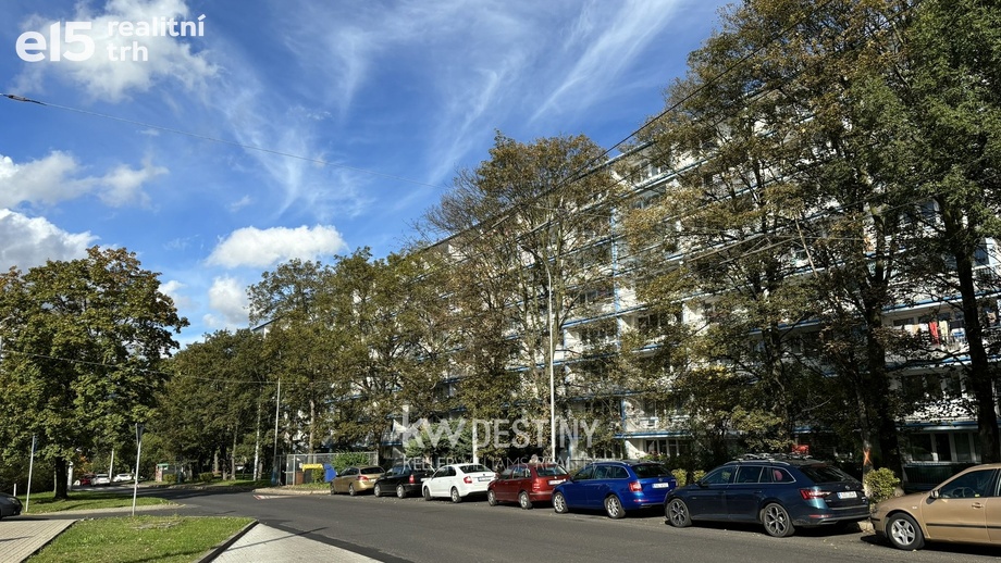 Pronájem byty 3+1, 74 m² - Teplice - Trnovany