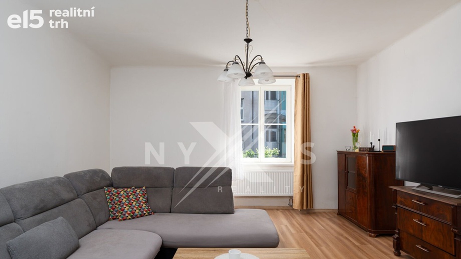 Prodej bytu 2+1 53 m², Praha 5