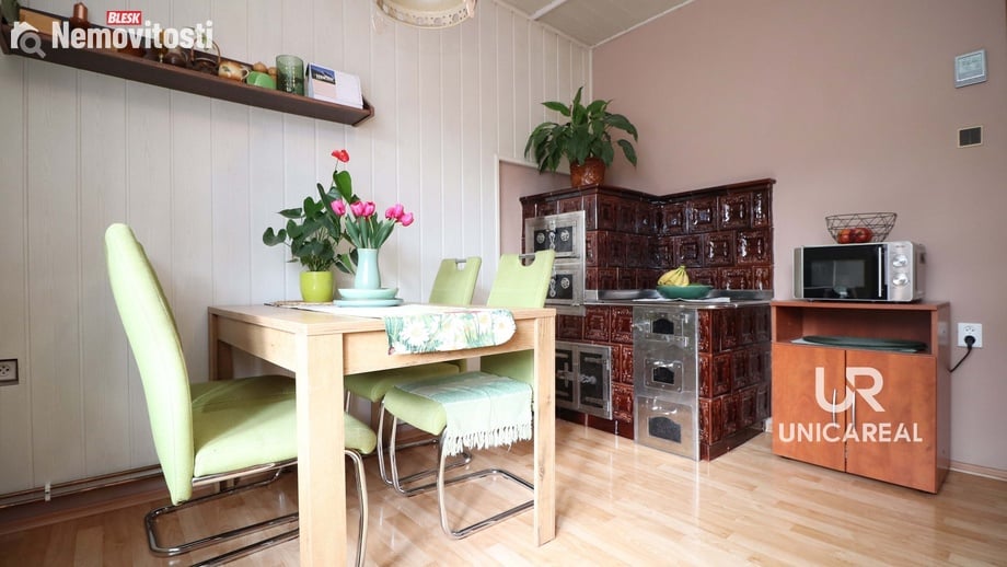 Prodej rodinného domu 170 m², Letovice - Zboněk