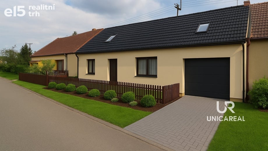 Prodej rodinné domy, 170 m² - Letovice - Zboněk