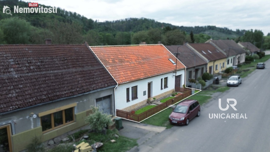 Prodej rodinného domu 170 m², Letovice - Zboněk