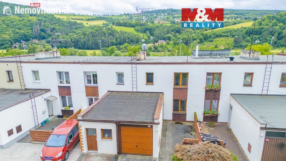 Prodej rodinného domu 202 m², Hýskov