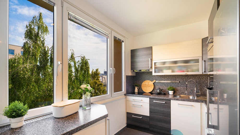 Prodej byty 3+1, 82 m² - České Budějovice