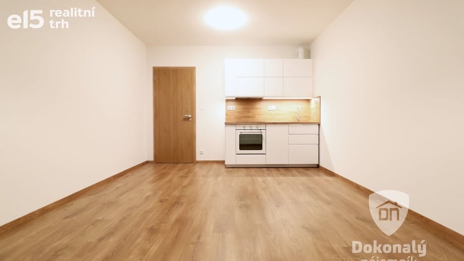 Pronájem bytu 2+kk 48 m², Praha - Hlubočepy