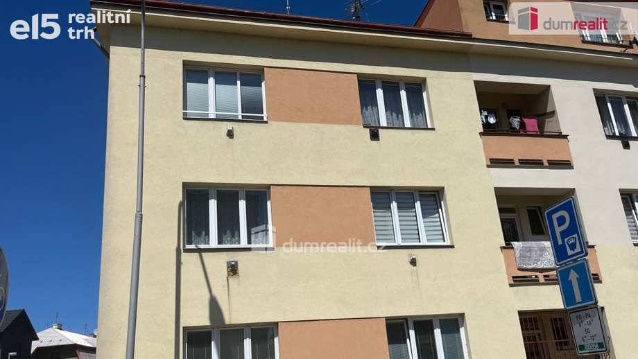 Pronájem byty 1+kk, 38 m² - Mladá Boleslav II