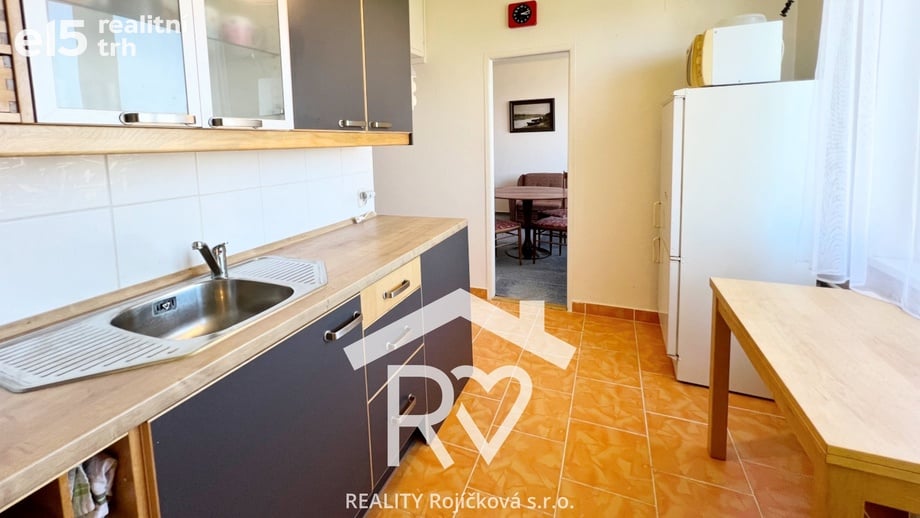 Pronájem byty 3+1, 65 m² - Ostrava - Poruba