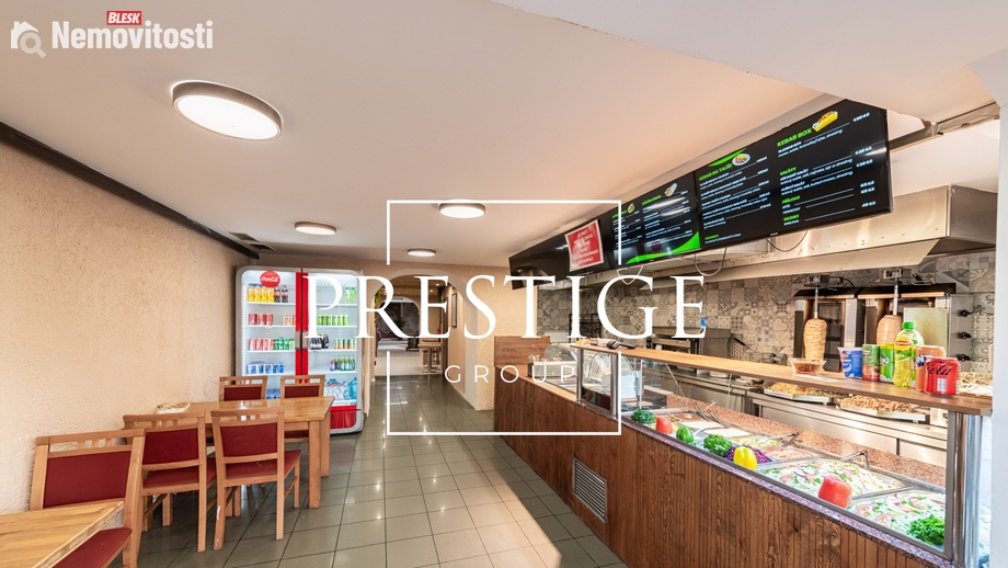 Pronájem restaurace 250 m², Praha - Vinohrady