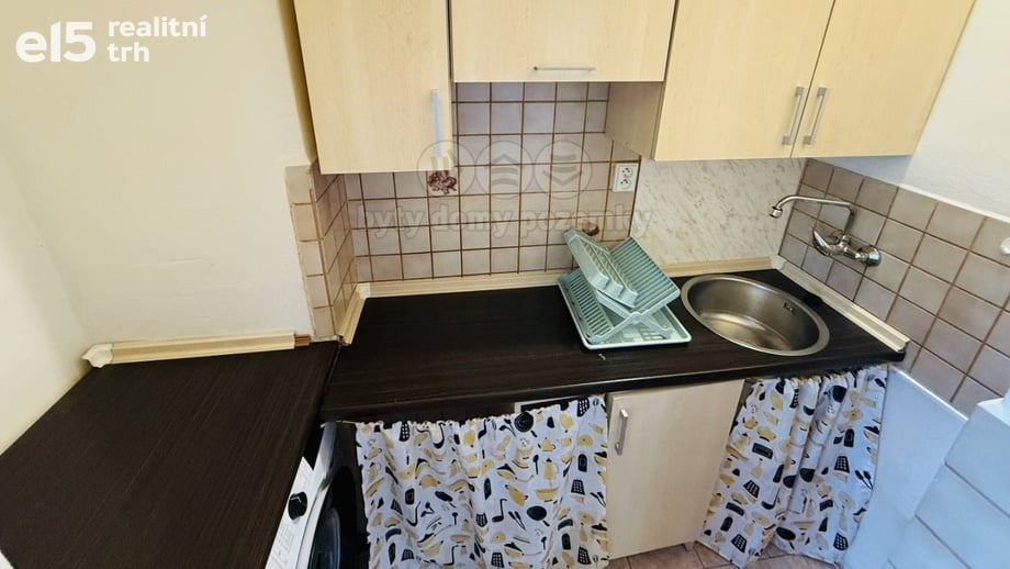 Pronájem byty 1+kk, 25 m² - Ostrava - Poruba