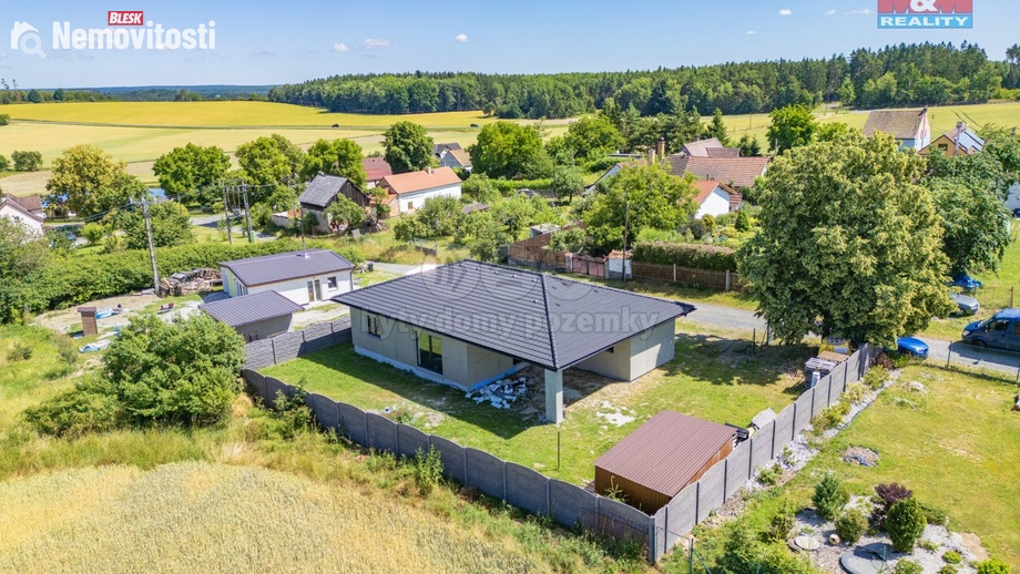 Prodej rodinného domu 111 m², Všeruby
