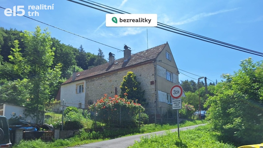 Prodej rodinné domy, 124 m² - Třeboc
