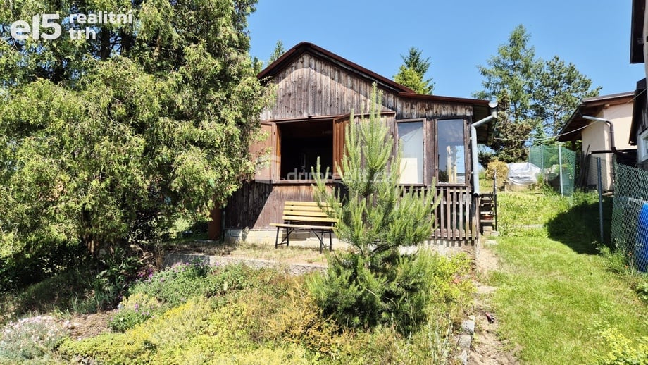 Prodej chata, 507 m² - Kaplice
