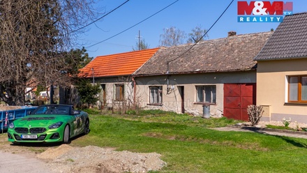 Prodej stavebního pozemku 750 m², Brod nad Dyjí