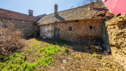 Prodej stavebního pozemku 750 m², Brod nad Dyjí