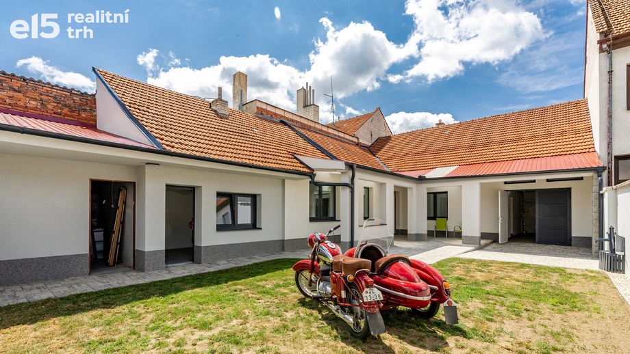 Prodej rodinného domu 128 m², Uherský Ostroh - Ostrožské Předměstí