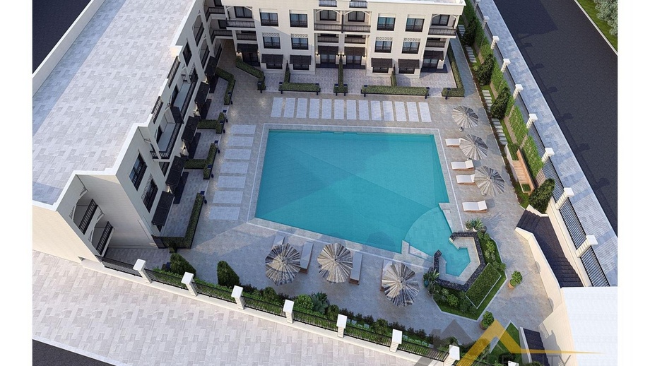Prodej bytu 1+kk 35 m², Hurgáda