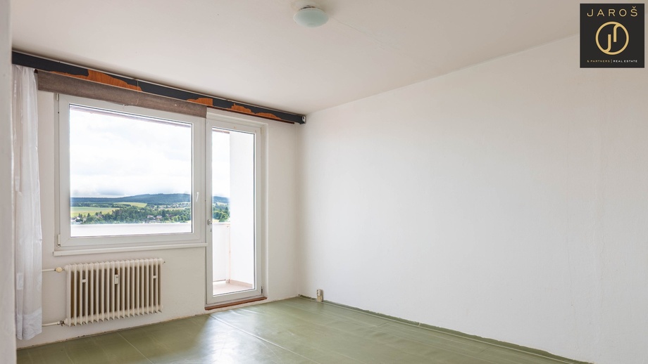 Prodej bytu 2+1 67 m², Tachov