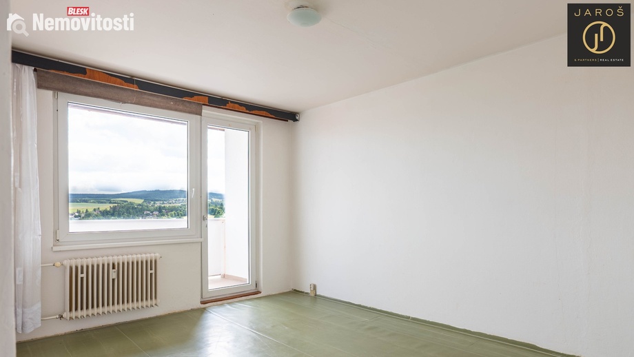 Prodej bytu 2+1 67 m², Tachov