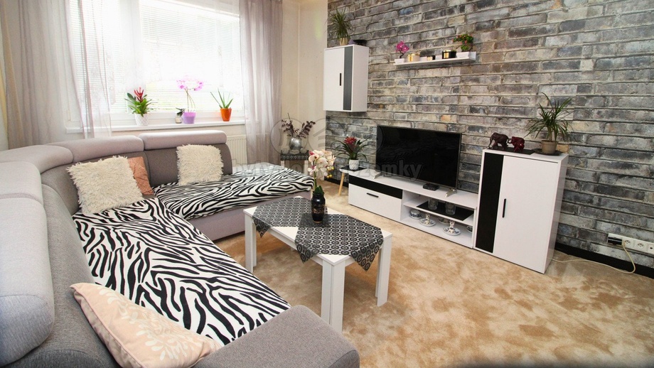 Prodej byty 2+1, 49 m² - Stráž pod Ralskem