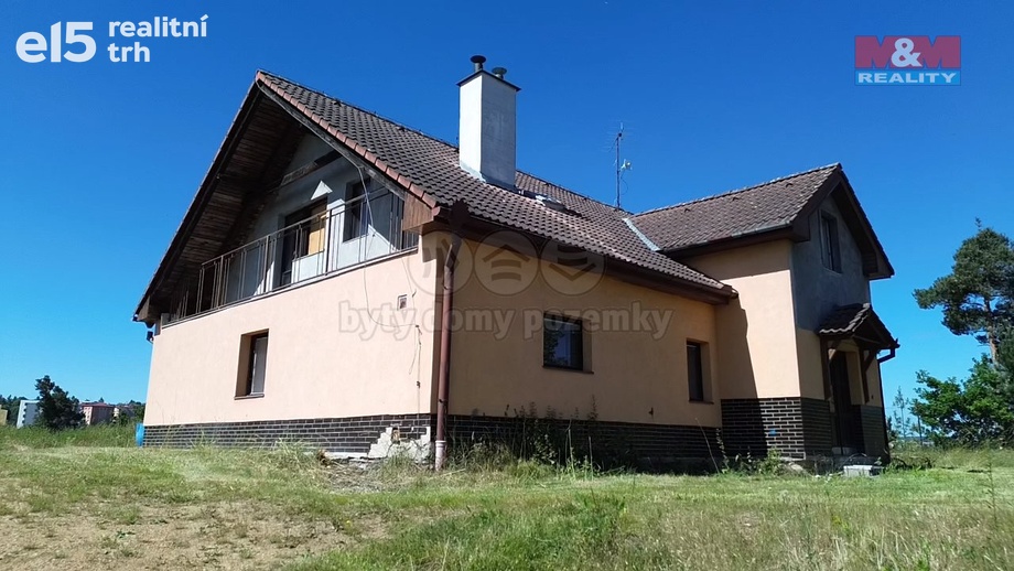 Prodej rodinné domy, 273 m² - Jihlava - Hruškové Dvory