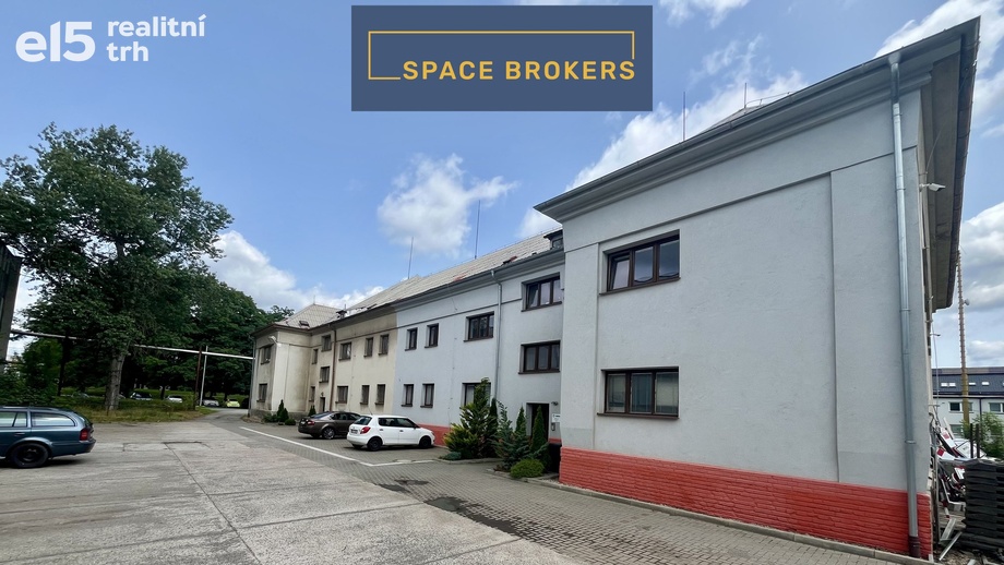 Pronájem obchodní prostory, 400 m² - Pardubice - Semtín