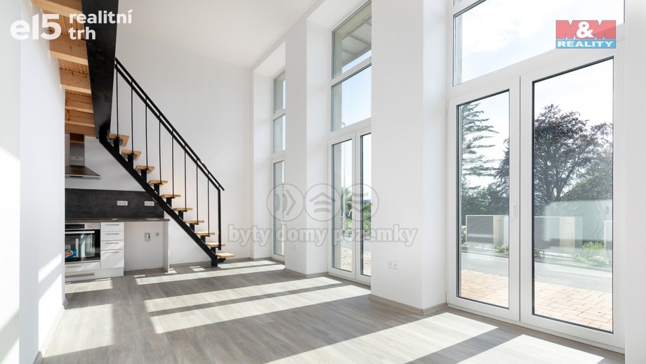 Prodej byty 2+kk, 50 m² - Štramberk