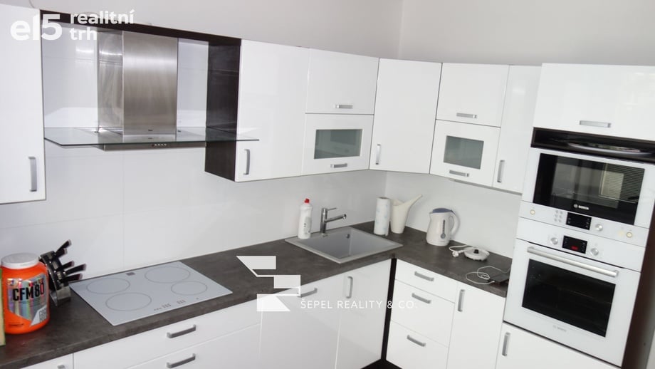 Pronájem byty 2+1, 57 m² - Brno - Staré Brno