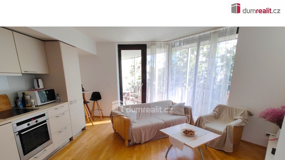 Pronájem byty 2+kk, 55 m² - Praha - Žižkov