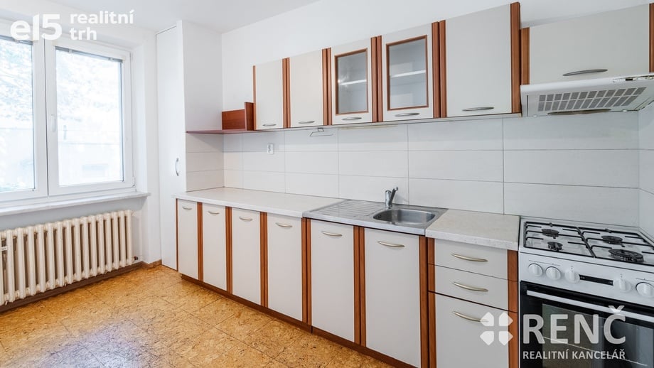 Pronájem byty 2+1, 65 m² - Brno - Řečkovice