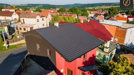 Prodej rodinného domu 170 m², Lhota