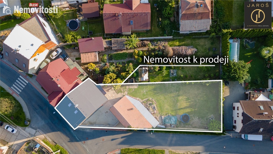 Prodej rodinného domu 170 m², Lhota