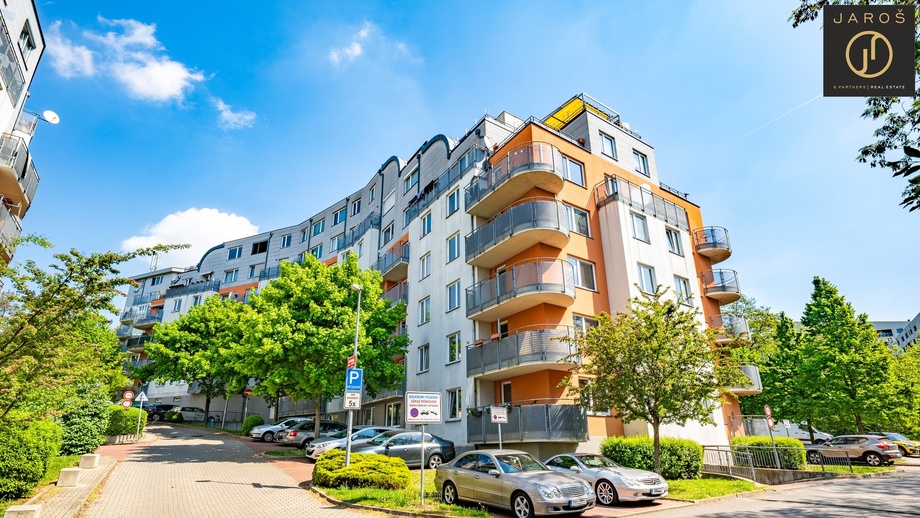 Prodej bytu 2+kk 49 m², Praha - Záběhlice