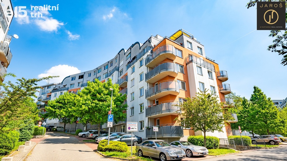 Prodej bytu 2+kk 49 m², Praha - Záběhlice