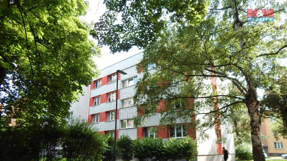 Prodej byty 2+1, 56 m² - Ostrava - Moravská Ostrava