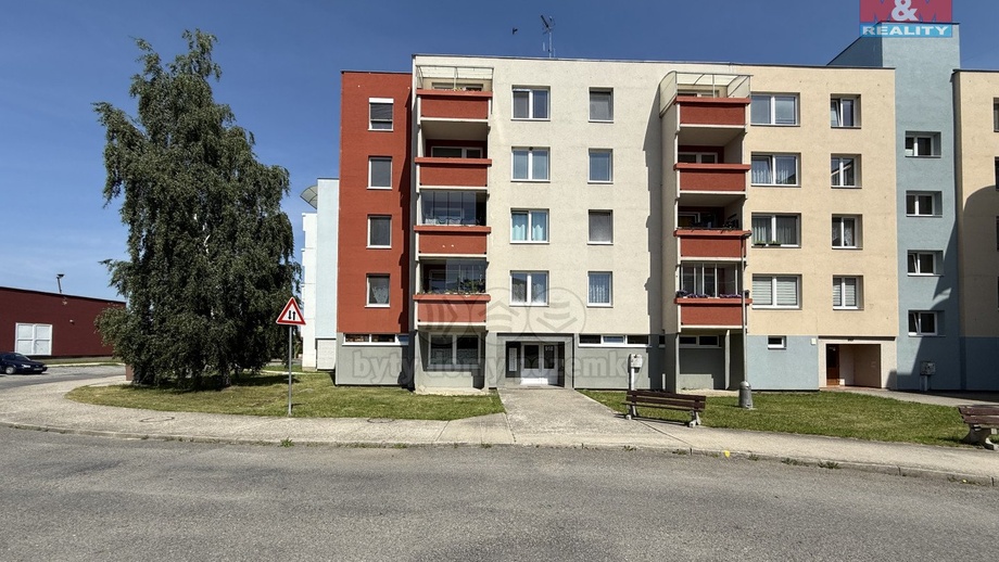 Pronájem kanceláře 16 m², Bechyně